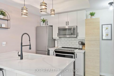 Photo 5 at 89 - 30 Fieldway Road, City Centre West, Toronto