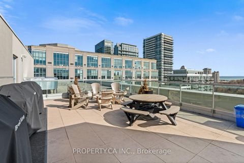 Photo 22 at 421 - 200 Manitoba Street, Mimico, Toronto