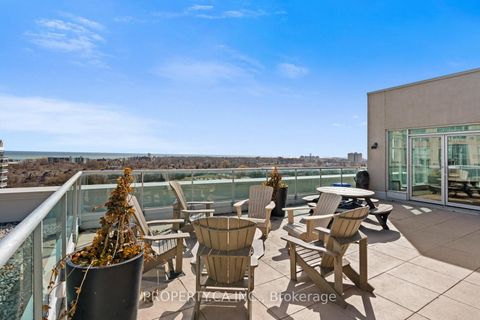 Photo 23 at 421 - 200 Manitoba Street, Mimico, Toronto
