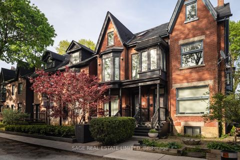 Photo 3 at 35 Grant Street, South Riverdale, Toronto