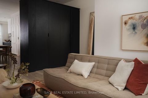 Photo 4 at 35 Grant Street, South Riverdale, Toronto