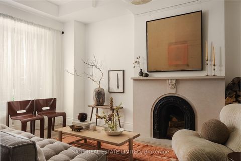Photo 5 at 35 Grant Street, South Riverdale, Toronto