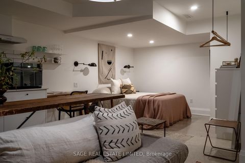 Photo 32 at 35 Grant Street, South Riverdale, Toronto