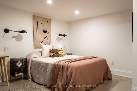 Photo 34 at 35 Grant Street, South Riverdale, Toronto