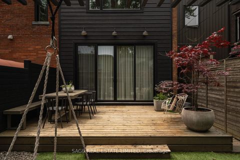 Photo 38 at 35 Grant Street, South Riverdale, Toronto
