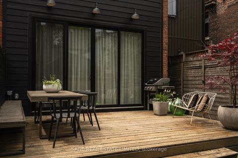 Photo 41 at 35 Grant Street, South Riverdale, Toronto