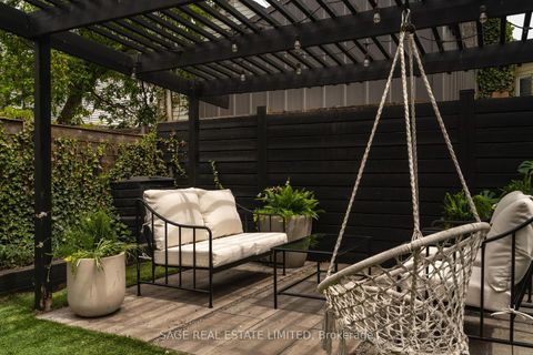 Photo 42 at 35 Grant Street, South Riverdale, Toronto