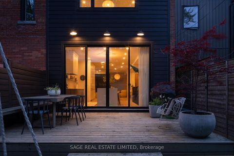 Photo 44 at 35 Grant Street, South Riverdale, Toronto