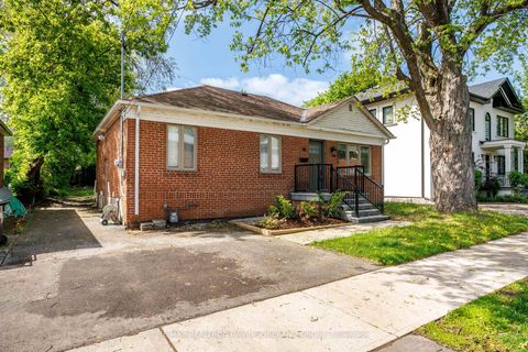 Photo 1 at 35 Almore Avenue, Clanton Park, Toronto