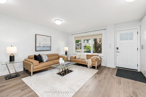 Photo 2 at 35 Almore Avenue, Clanton Park, Toronto