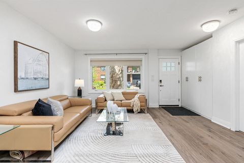 Photo 3 at 35 Almore Avenue, Clanton Park, Toronto