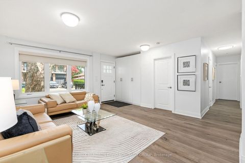 Photo 4 at 35 Almore Avenue, Clanton Park, Toronto
