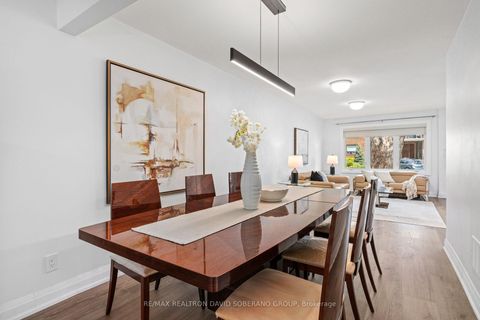 Photo 7 at 35 Almore Avenue, Clanton Park, Toronto