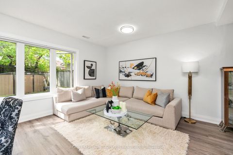 Photo 10 at 35 Almore Avenue, Clanton Park, Toronto