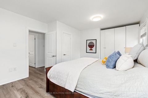 Photo 21 at 35 Almore Avenue, Clanton Park, Toronto