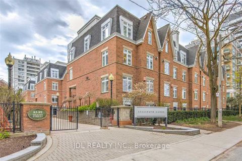 Photo 0 at 5 - 87 Lillian Street, Mount Pleasant West, Toronto