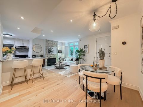 Photo 3 at 5 - 87 Lillian Street, Mount Pleasant West, Toronto
