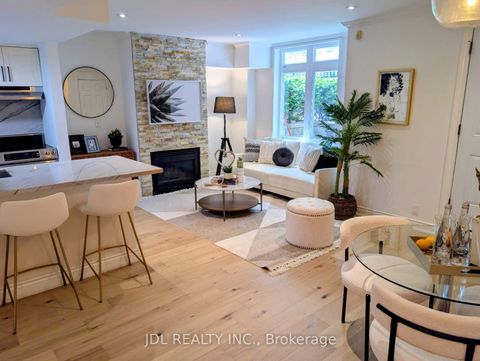 Photo 4 at 5 - 87 Lillian Street, Mount Pleasant West, Toronto