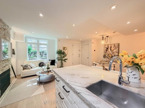 Photo 7 at 5 - 87 Lillian Street, Mount Pleasant West, Toronto