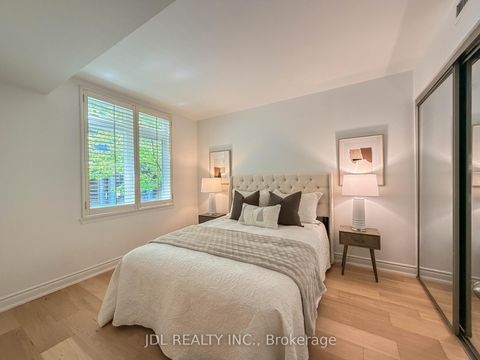 Photo 20 at 5 - 87 Lillian Street, Mount Pleasant West, Toronto