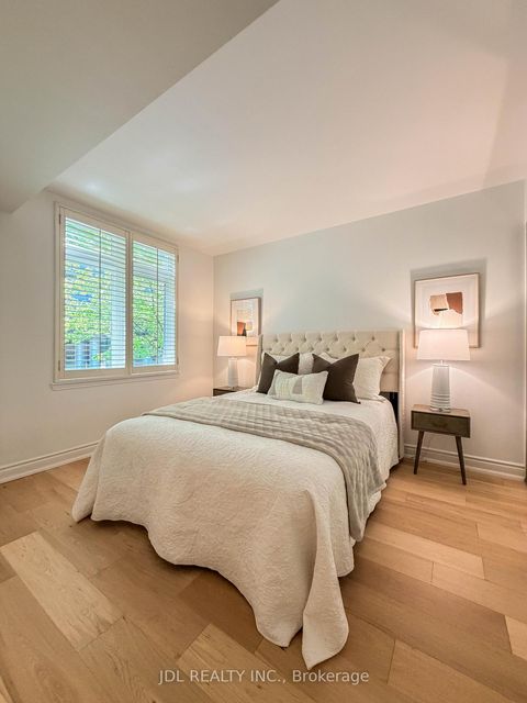 Photo 24 at 5 - 87 Lillian Street, Mount Pleasant West, Toronto