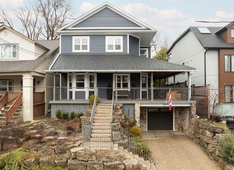 Photo 1 at 85 Wheeler Avenue, The Beaches, Toronto
