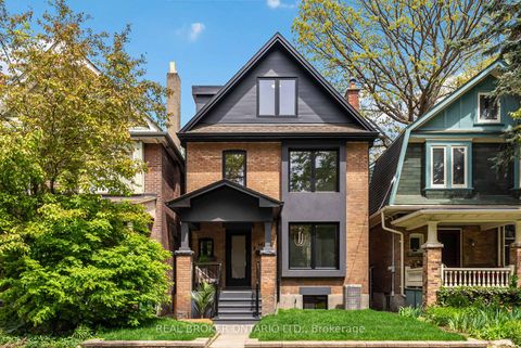 Photo 0 at 143 Fairview Avenue, Junction Area, Toronto