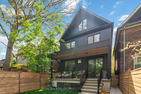 Photo 46 at 143 Fairview Avenue, Junction Area, Toronto