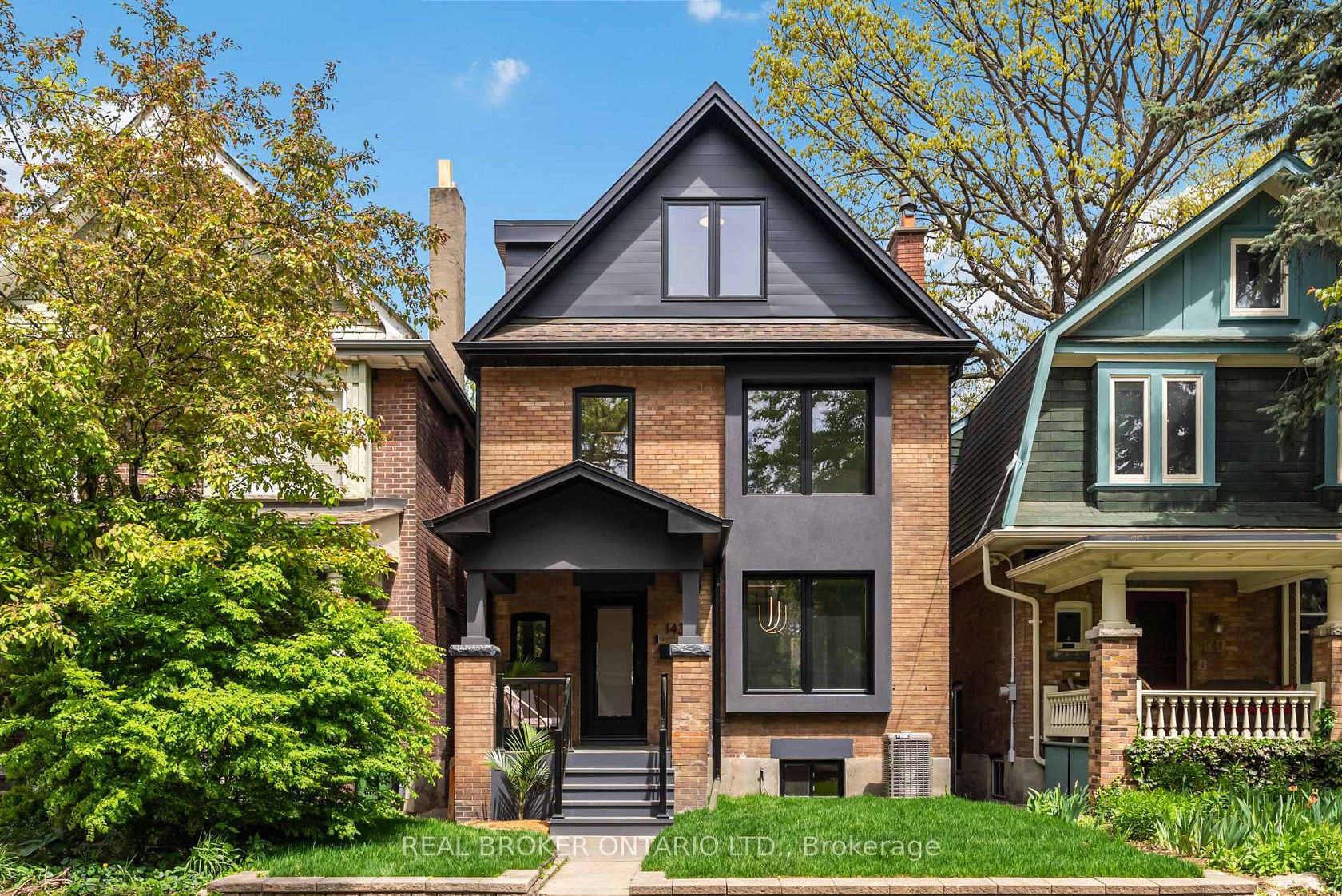 143 Fairview Avenue, Junction Area, Toronto 
