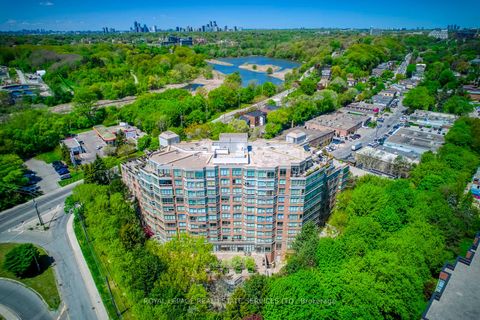 Photo 1 at 403 - 1 Ripley Avenue, Swansea, Toronto