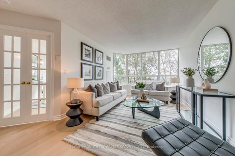 Photo 16 at 403 - 1 Ripley Avenue, Swansea, Toronto