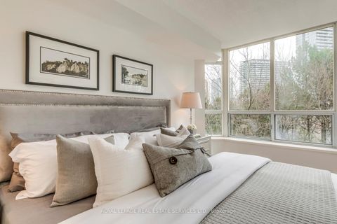 Photo 21 at 403 - 1 Ripley Avenue, Swansea, Toronto
