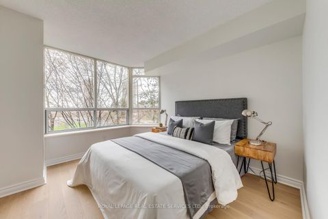 Photo 26 at 403 - 1 Ripley Avenue, Swansea, Toronto
