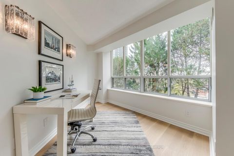 Photo 27 at 403 - 1 Ripley Avenue, Swansea, Toronto