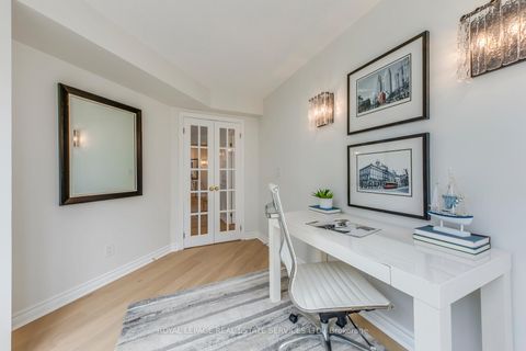 Photo 28 at 403 - 1 Ripley Avenue, Swansea, Toronto