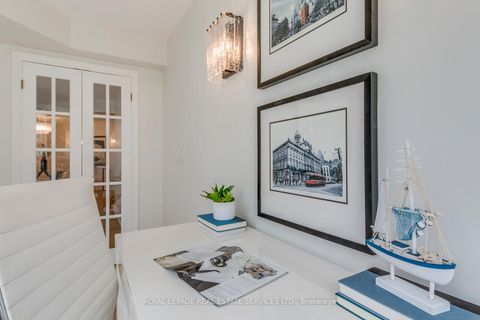 Photo 29 at 403 - 1 Ripley Avenue, Swansea, Toronto