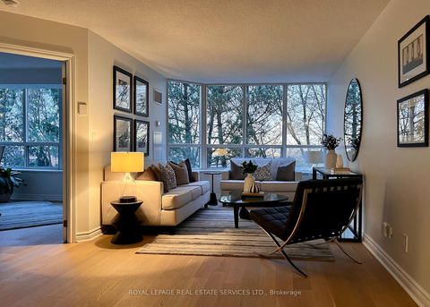 Photo 32 at 403 - 1 Ripley Avenue, Swansea, Toronto