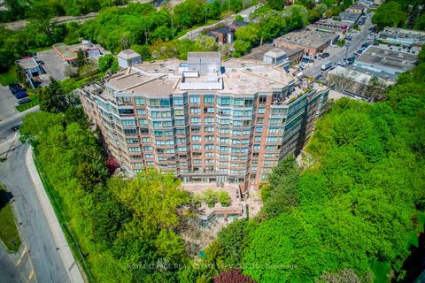 Photo 44 at 403 - 1 Ripley Avenue, Swansea, Toronto