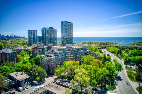 Photo 45 at 403 - 1 Ripley Avenue, Swansea, Toronto