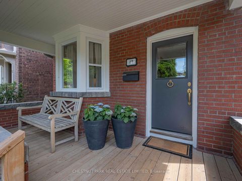 Photo 2 at 43 Acacia Road, Mount Pleasant West, Toronto