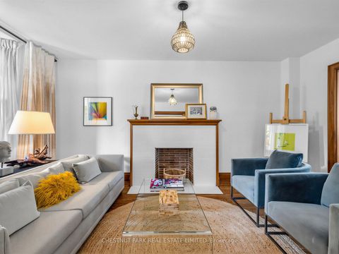 Photo 5 at 43 Acacia Road, Mount Pleasant West, Toronto