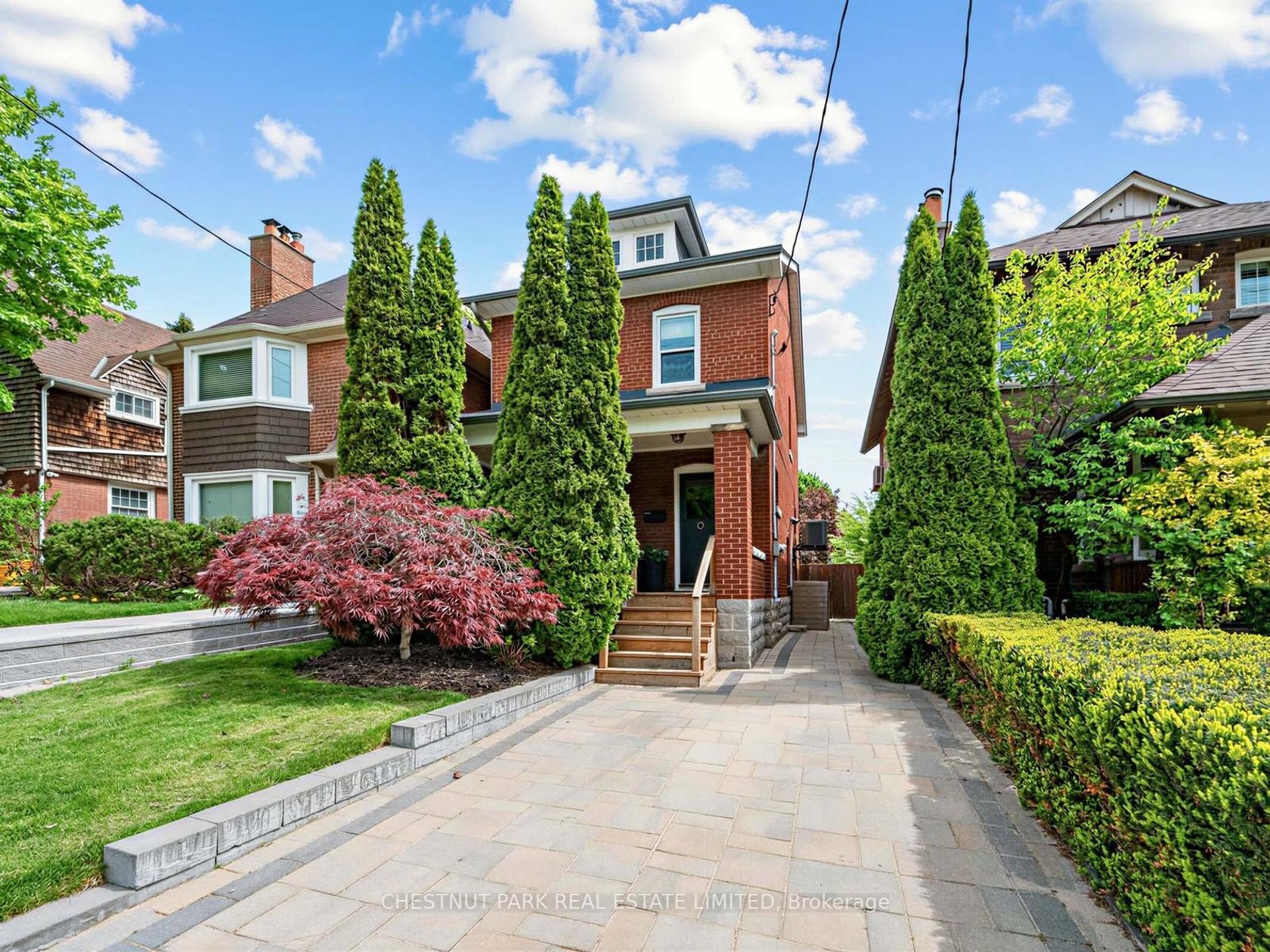 43 Acacia Road, Mount Pleasant West, Toronto 