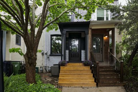 Photo 1 at 195 Munro Street, South Riverdale, Toronto