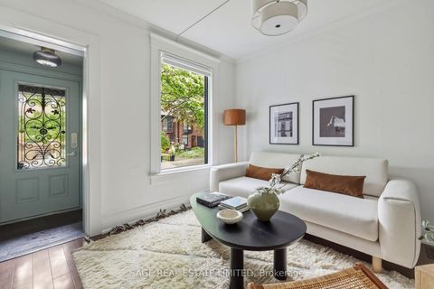 Photo 2 at 195 Munro Street, South Riverdale, Toronto