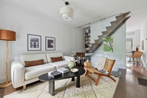 Photo 3 at 195 Munro Street, South Riverdale, Toronto