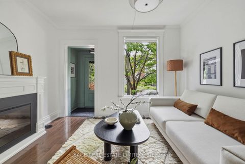 Photo 4 at 195 Munro Street, South Riverdale, Toronto