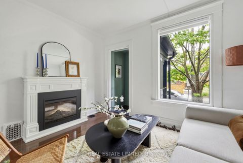 Photo 5 at 195 Munro Street, South Riverdale, Toronto