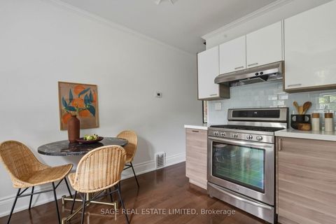 Photo 9 at 195 Munro Street, South Riverdale, Toronto