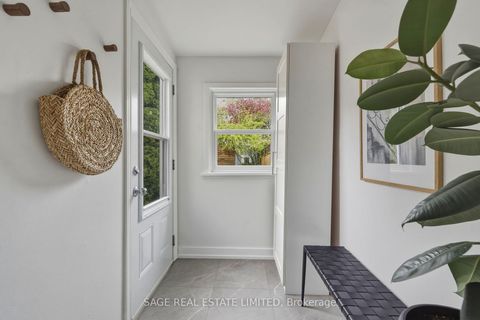 Photo 11 at 195 Munro Street, South Riverdale, Toronto