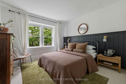 Photo 12 at 195 Munro Street, South Riverdale, Toronto